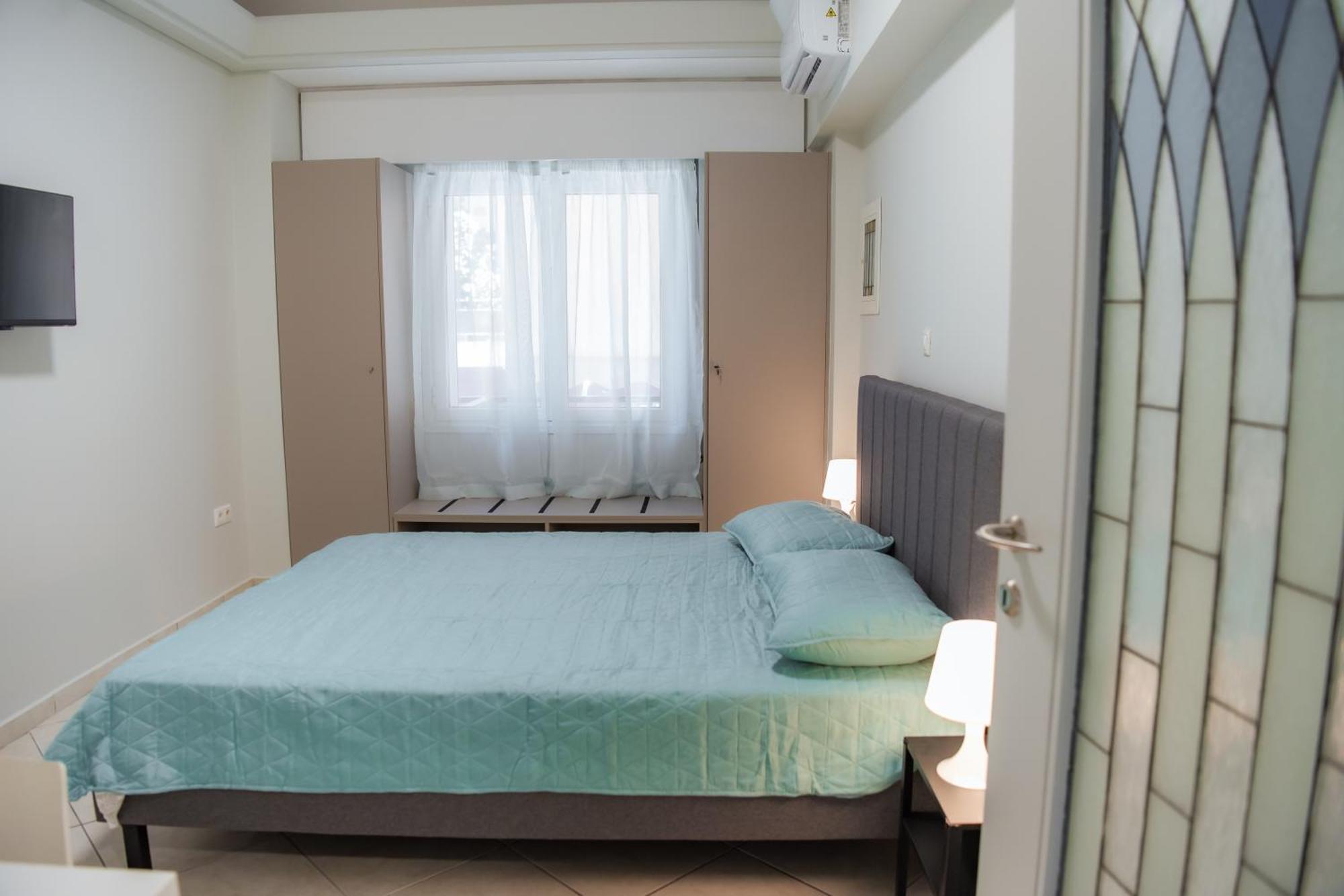 Apartamento Athenian Exterior foto