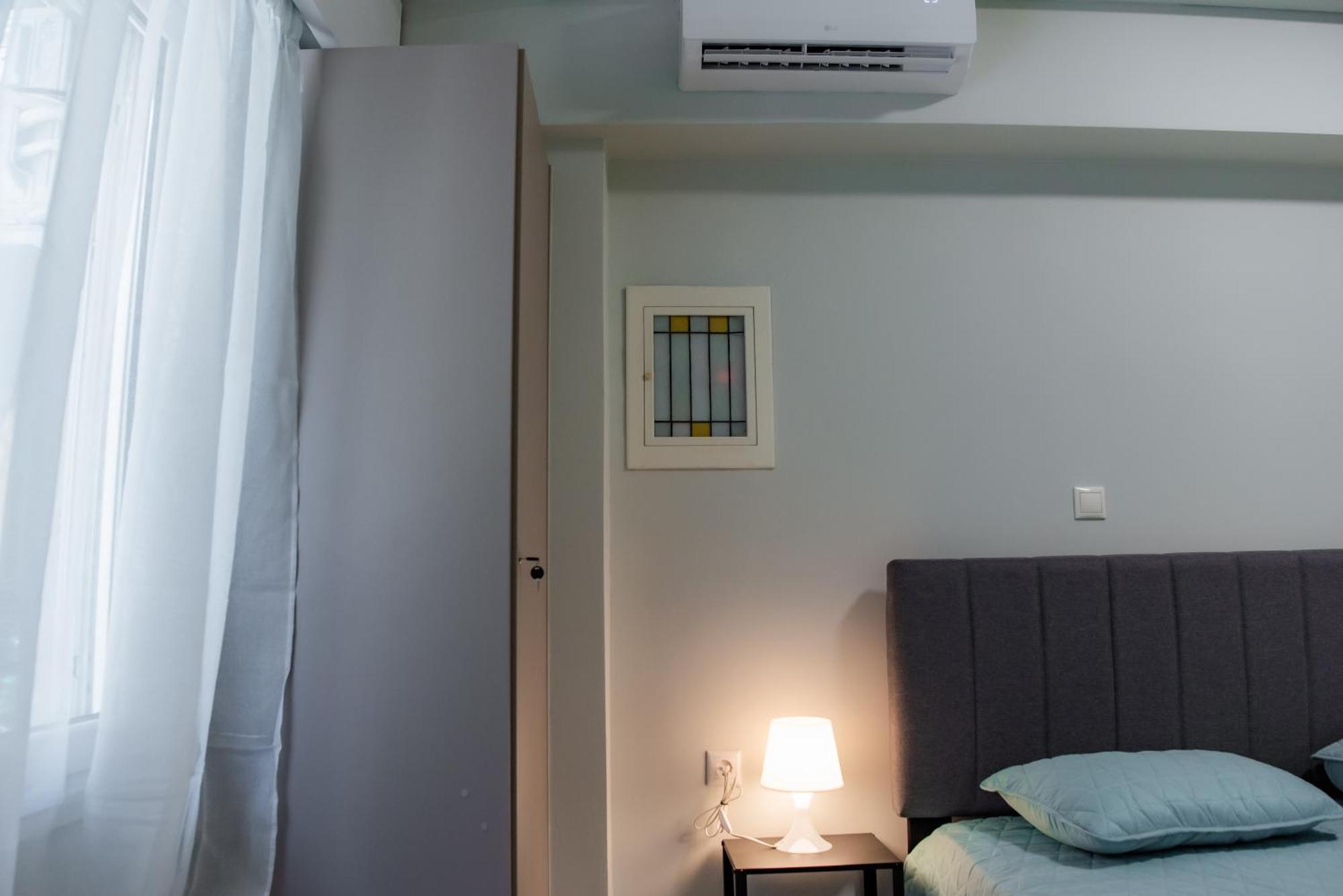 Apartamento Athenian Exterior foto