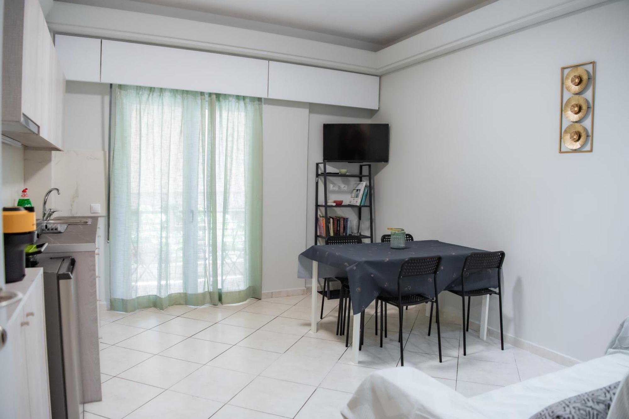 Apartamento Athenian Exterior foto