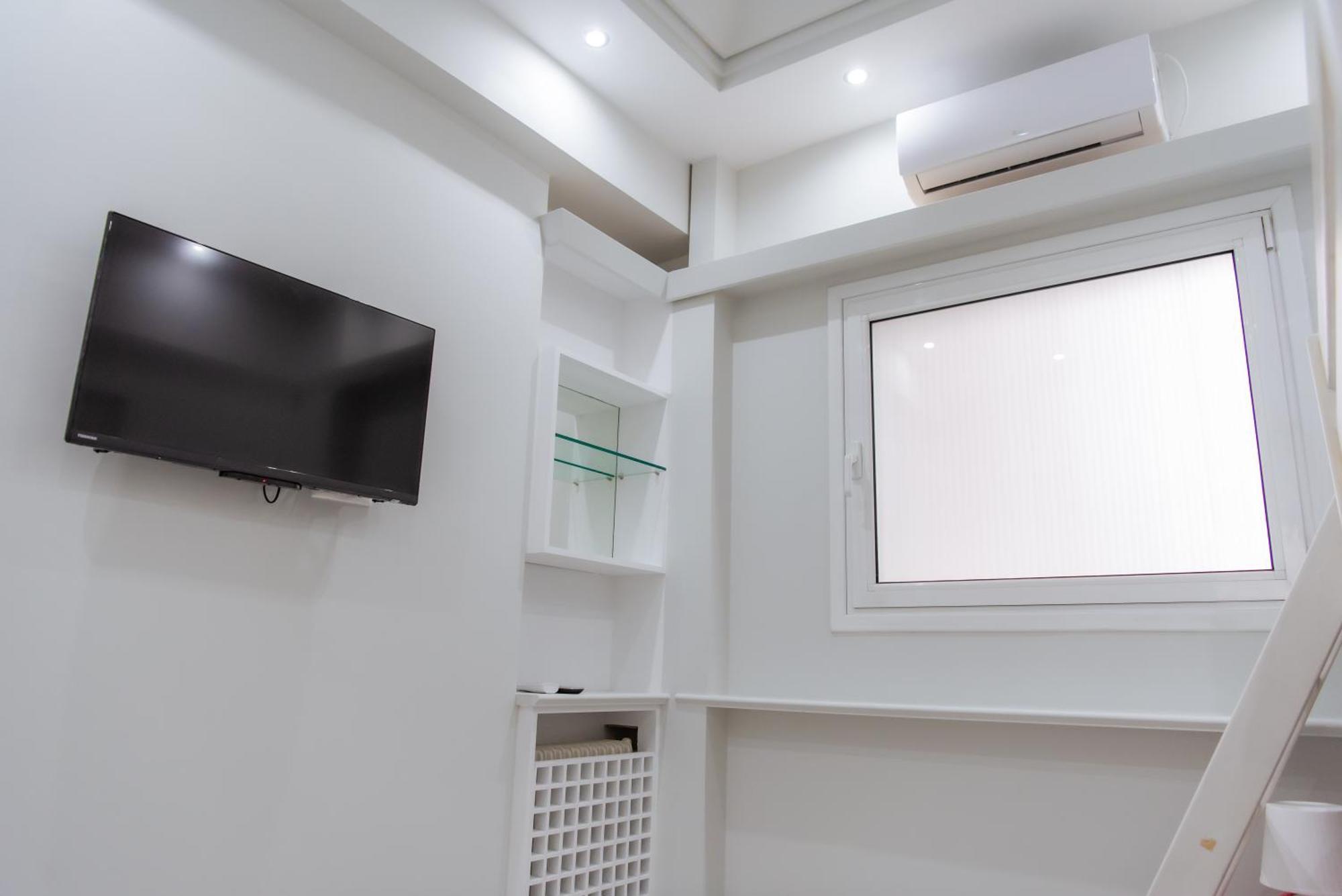 Apartamento Athenian Exterior foto