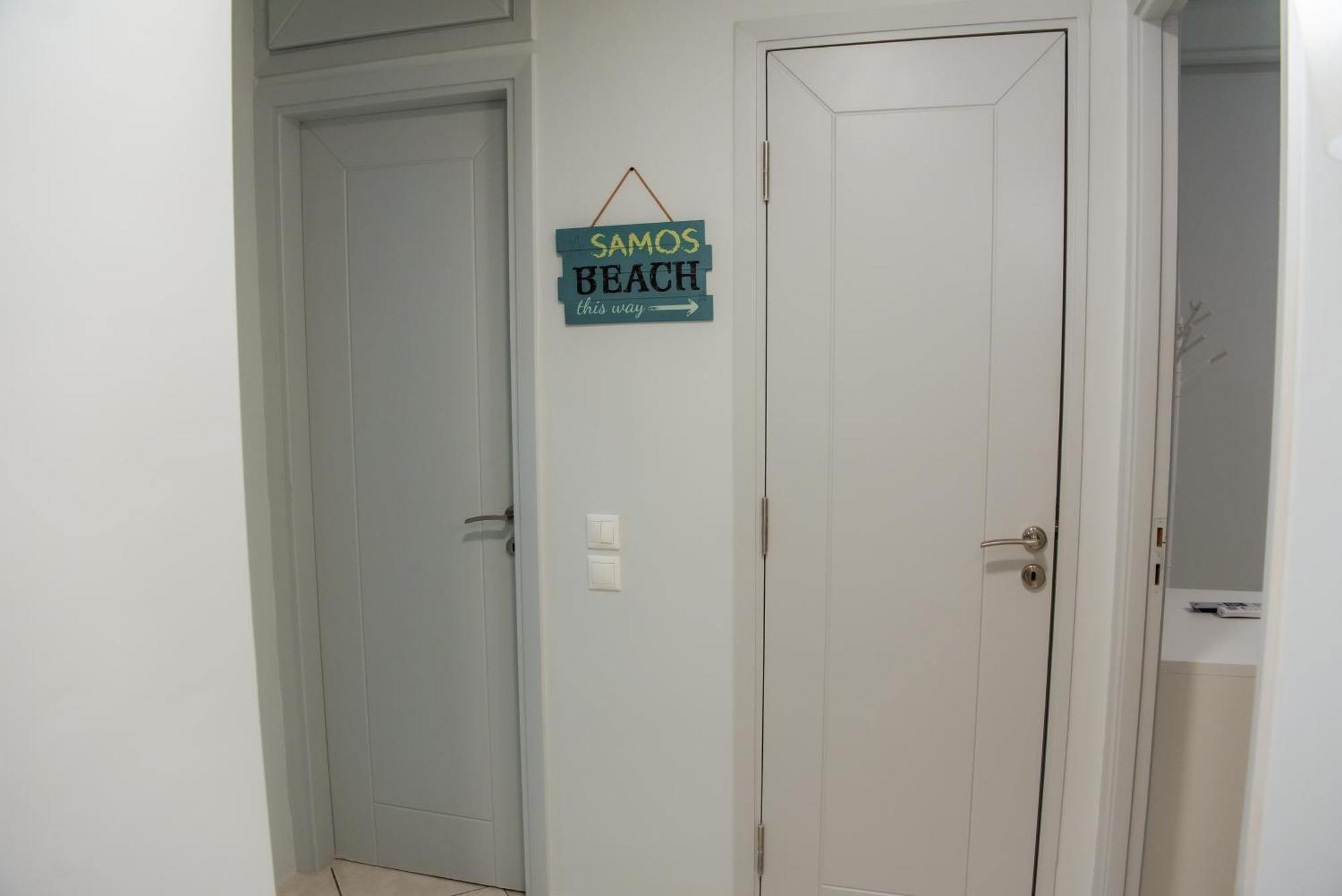 Apartamento Athenian Exterior foto