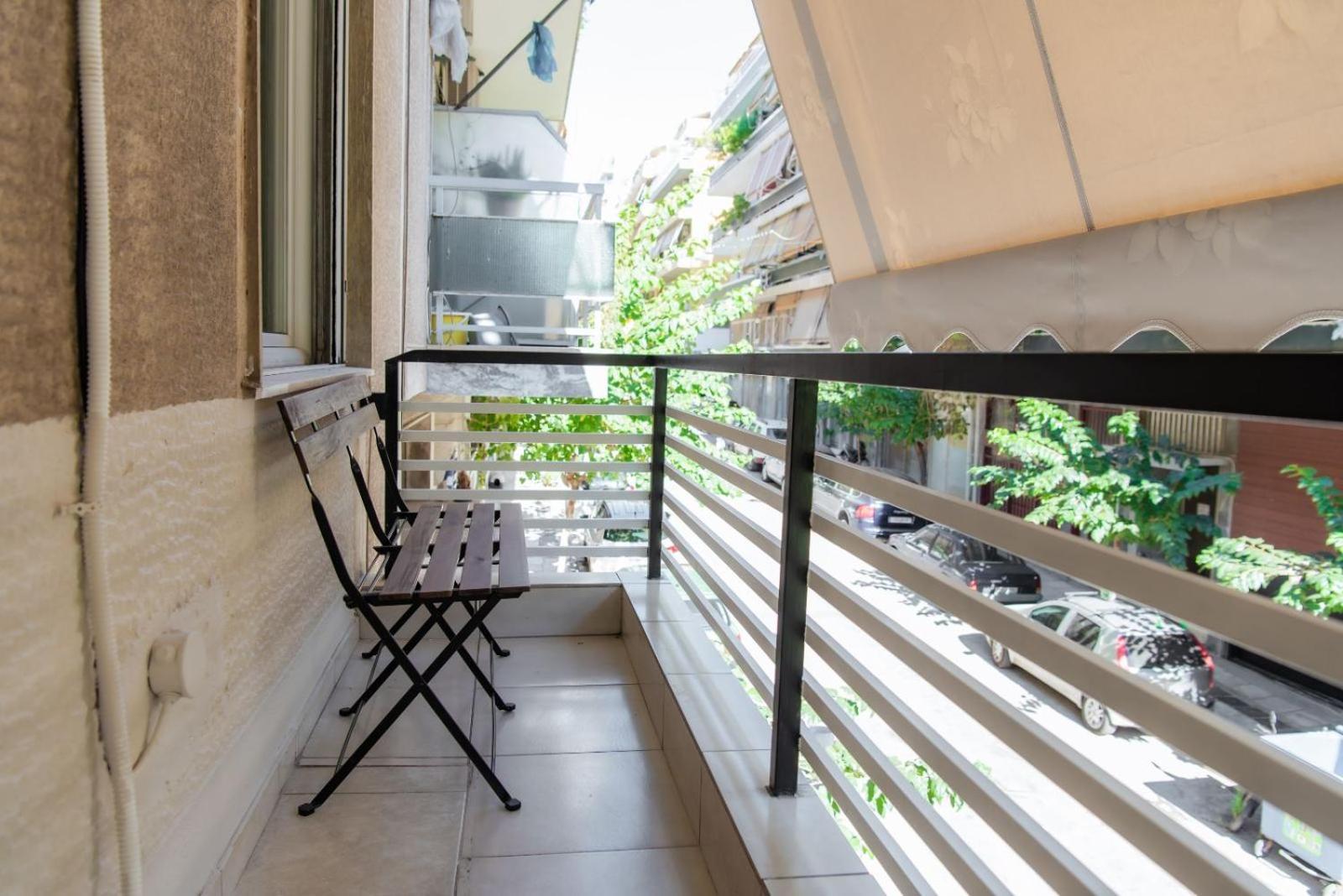 Apartamento Athenian Exterior foto